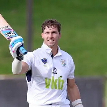 Raynard van Tonder Biography